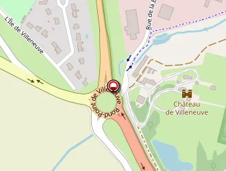 Carte de Alban Traiteur à Guérande