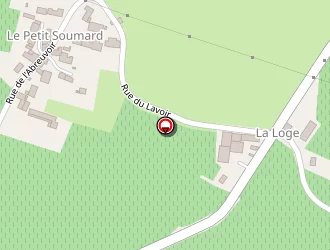 Carte de Millet Hervé à Saint-andelain