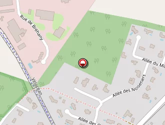 Carte de Noel Sandra à Guérande