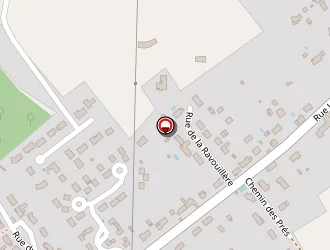 Carte de Ffmd Flomeca à Pruniers-en-sologne