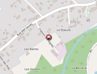 Carte de Alcime à Pruniers-en-sologne