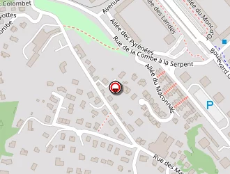 Carte de Pna à Dijon