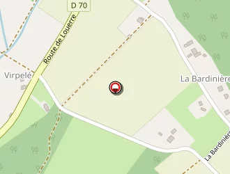 Carte de Macquart Claude à Gennes