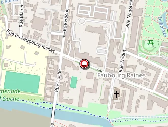 Carte de Royer Corinne à Dijon