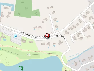 Carte de Clubmaker à Saint-andré-des-eaux