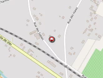 Carte de Firmin Dominique à Thésée