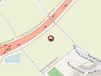 Carte de Meline Fabienne à Quetigny