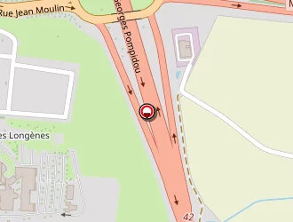 Carte de Kbs Retail à Dijon