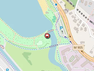 Carte de Aréas Assurances à Dijon