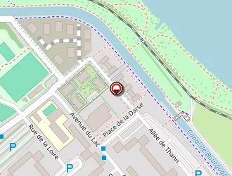 Carte de Entreprise Coelho à Dijon