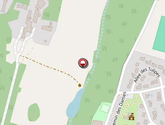 Carte de La Poste à Athée-sur-cher