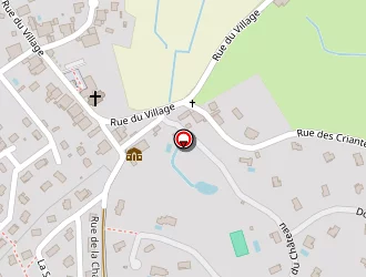 Carte de Barbier Eric à Devecey