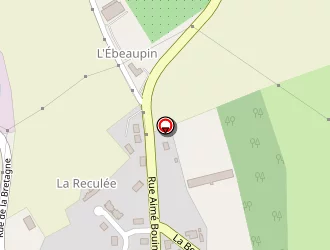 Carte de Ecole Publique Mixte à Beausse