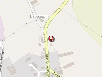 Carte de Salle Communale à Beausse