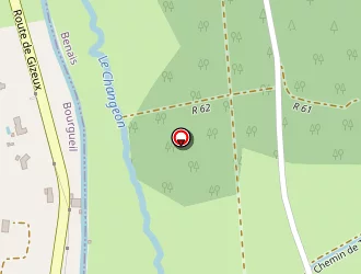 Carte de Marchand Jean-claude à Bourgueil