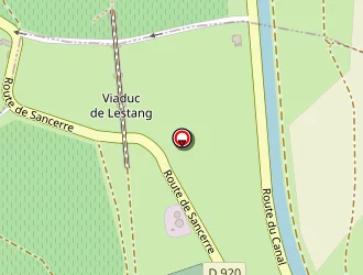 Carte de Ecole à Ménétréol-sous-sancerre