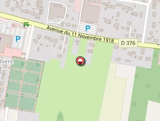 Carte de Basset Solweig à Bléré