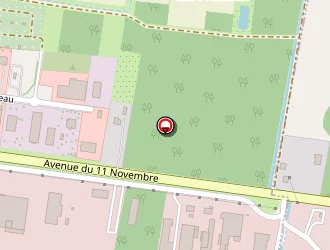 Carte de Boisaubert Plomberie à Bléré