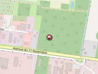 Carte de Novafill à Bléré