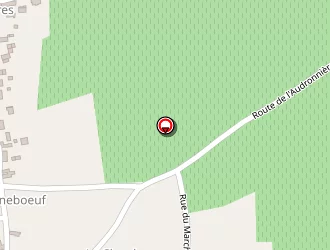 Carte de Pillault Thierry à Saint-georges-sur-cher