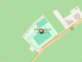 Carte de Station Service Avia à Sancerre