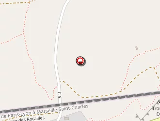 Carte de Batyp à Velars-sur-ouche