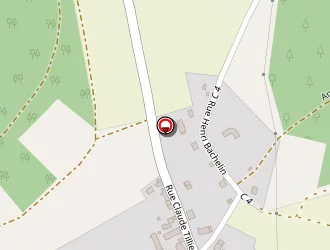 Carte de Barry-maroux Simone à Grenois