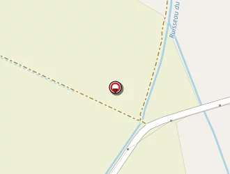 Carte de Tennis à Pouillé