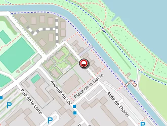 Carte de Rushanyan Vahagn à Dijon