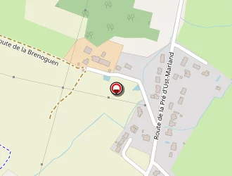 Carte de Evain Philippe à Saint-andré-des-eaux