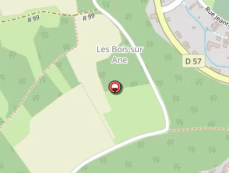 Carte de Aubry Jean-yves à Langeais