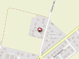 Carte de Hamelin Christèle à Athée-sur-cher