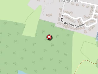 Carte de Delaunay Benoît à Cellier (le)