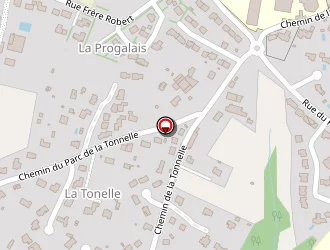 Carte de Roche Vilaine Océan à Guérande