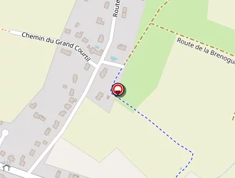 Carte de Charli Cycles à Saint-andré-des-eaux