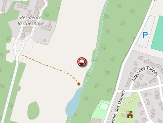 Carte de Transport Binier à Athée-sur-cher