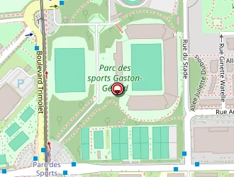 Carte de Lactarium à Dijon