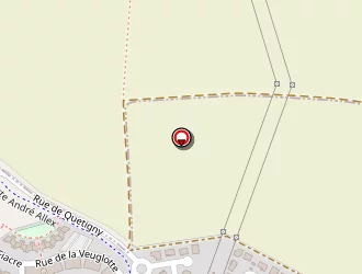 Carte de Pernin Fabrice à Quetigny