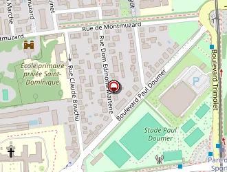 Carte de Restaurant Ma Bourgogne à Dijon