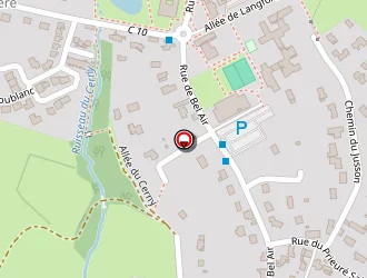 Carte de Viavant Jacques à Cellier (le)