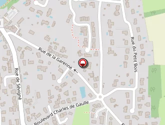 Carte de Daniel Yves à Vigneux-de-bretagne