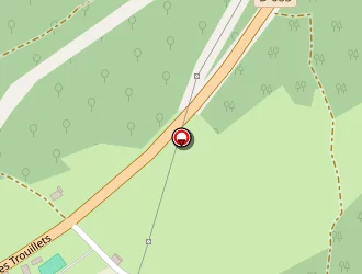 Carte de Mt à Roulans