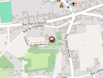 Carte de Hexinov à Saint-georges-sur-cher