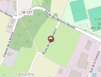 Carte de Lbe Fluides à Joué-lès-tours