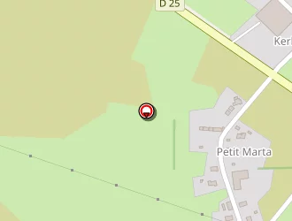 Carte de Taxile à Palais (le)