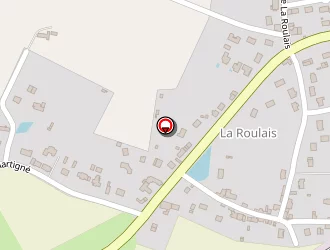 Carte de Toutanbeauté à Donges