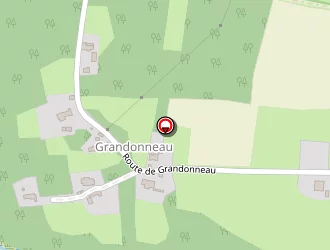 Carte de Jouteau Nicolas à Sucé-sur-erdre