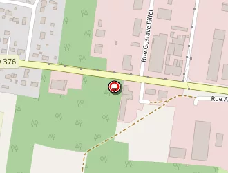 Carte de Norisko Auto à Bléré