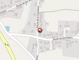 Carte de Faugaret Christophe à Saint-andré-des-eaux