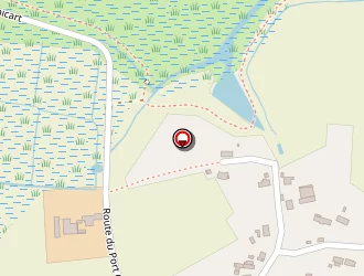 Carte de A-iciel à Saint-andré-des-eaux